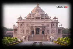 Akshardham 2026 Status Videos
