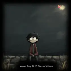 Alone Boy 2026 Status Videos