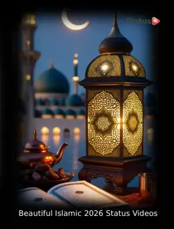 Beautiful Islamic 2026 Status Video