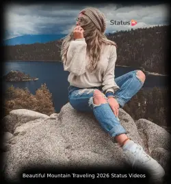 Beautiful Mountain Traveling 2026 Status Videos