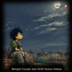 Bengali Couple Sad 2026 Status Videos