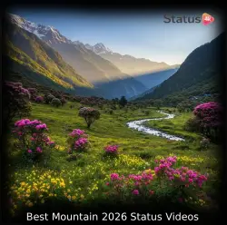 Best Mountain 2026 Status Videos