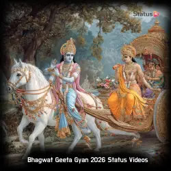 Bhagwat Geeta Gyan 2026 Status Video Status Videos