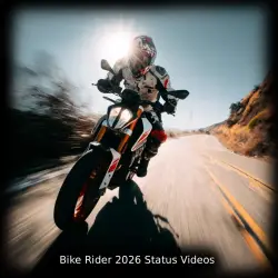 Bike Rider 2026 Status Videos Status Videos