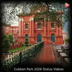 Cubbon Park 2026 Status Videos