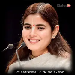 Devi Chitralekha Ji 2026 Status Videos