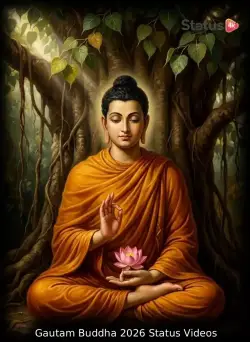 Gautam Buddha 2026 Status Videos