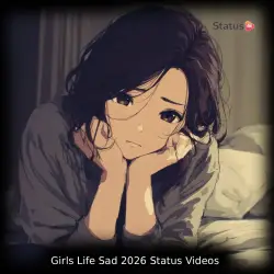 Girls Life Sad 2026 Status Videos