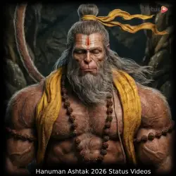 Hanuman Ashtak 2026 Status Videos