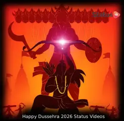 Happy Dussehra 2026 Status Videos