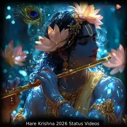 Hare Krishna 2026 Status Videos