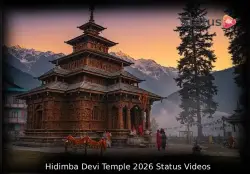 Hidimba Devi Temple 2026 Status Videos