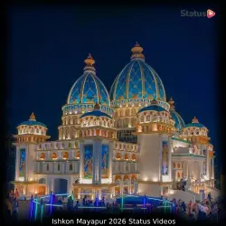 Ishkon Mayapur 2026 Status Videos