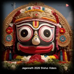 Jagannath 2026 Status Videos