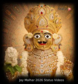 Jay Malhar 2026 Status Videos