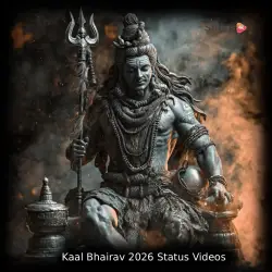 Kaal Bhairav 2026 Status Videos