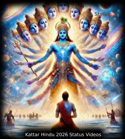 Kattar Hindu 2026 Status Videos