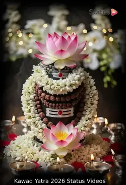Kawad Yatra 2026 Status Videos