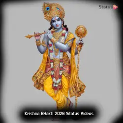 Krishna Bhakti 2026 Status Videos
