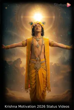 Krishna Motivation 2026 Status Videos