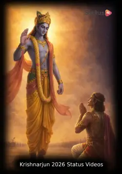 Krishnarjun 2026 Status Videos