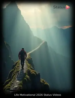 Life Motivational 2026 Status Videos