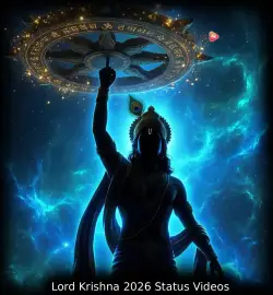 Lord Krishna 2026 Status Videos