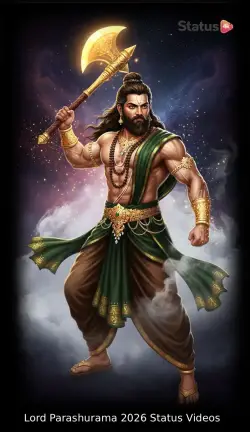 Lord Parashurama 2026 Status Videos