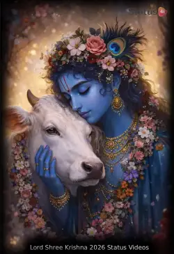 Lord Shree Krishna 2026 Status Videos