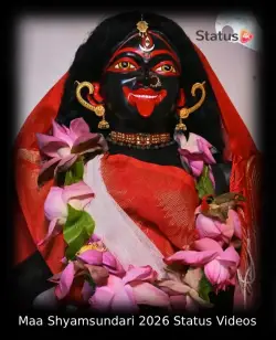 Maa Shyamsundari 2026 Status Videos
