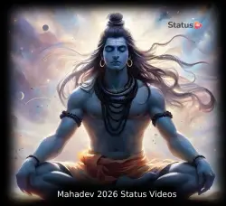 Mahadev 2026 Status Videos
