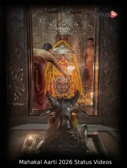 Mahakal Aarti 2026 Status Videos