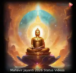 Mahavir Jayanti 2026 Status Videos