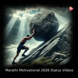 Marathi Motivational 2026 Status Videos