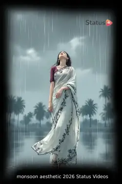 Monsoon Aesthetic 2026 Status Videos