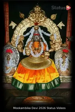 Mookambika Devi 2026 Status Videos