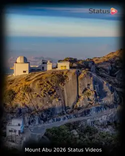 Mount Abu 2026 Status Videos
