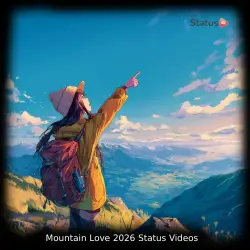 Mountain Love 2026 Status Videos