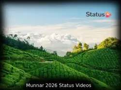 Munnar Status 2026 Status Videos