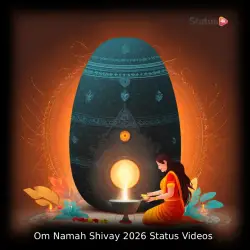 Om Namah Shivay 2026 Status Videos
