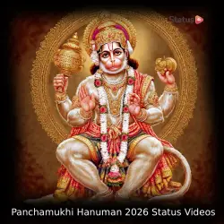 Panchamukhi Hanuman 2026 Status Videos