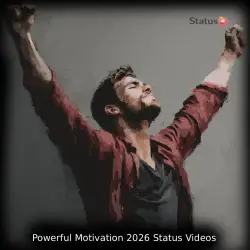 Powerful Motivation 2026 Status Videos