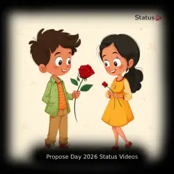 Propose Day 2026 Status Videos