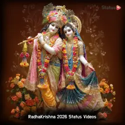Radha Krishna 2026 Status Videos
