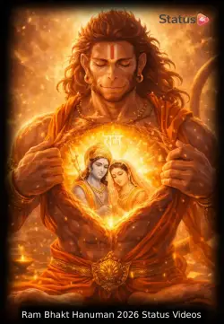 Ram Bhakt Hanuman 2026 Status Videos