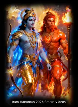 Ram Hanuman 2026 Status Videos