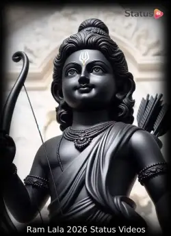 Ram Lala 2026 Status Videos