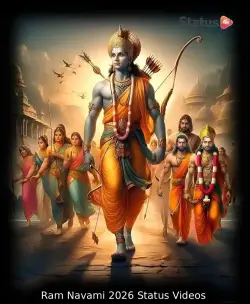 Ram Navami 2026 Status Videos