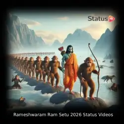 Rameshwaram Ram Setu 2026 Status Videos
