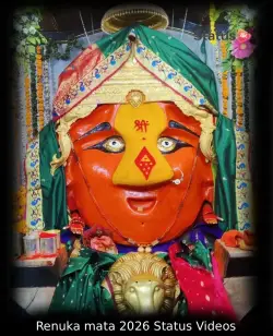 Renuka mata 2026 Status Videos